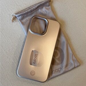 Loopy Case iPhone 16 Pro Max